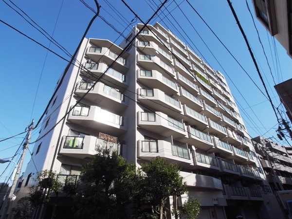 シャルマン小石川